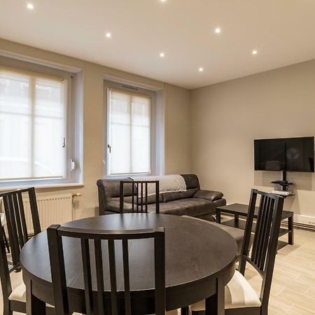 Citycosy Strasbourg - Modern Family Deserte Luaran gambar