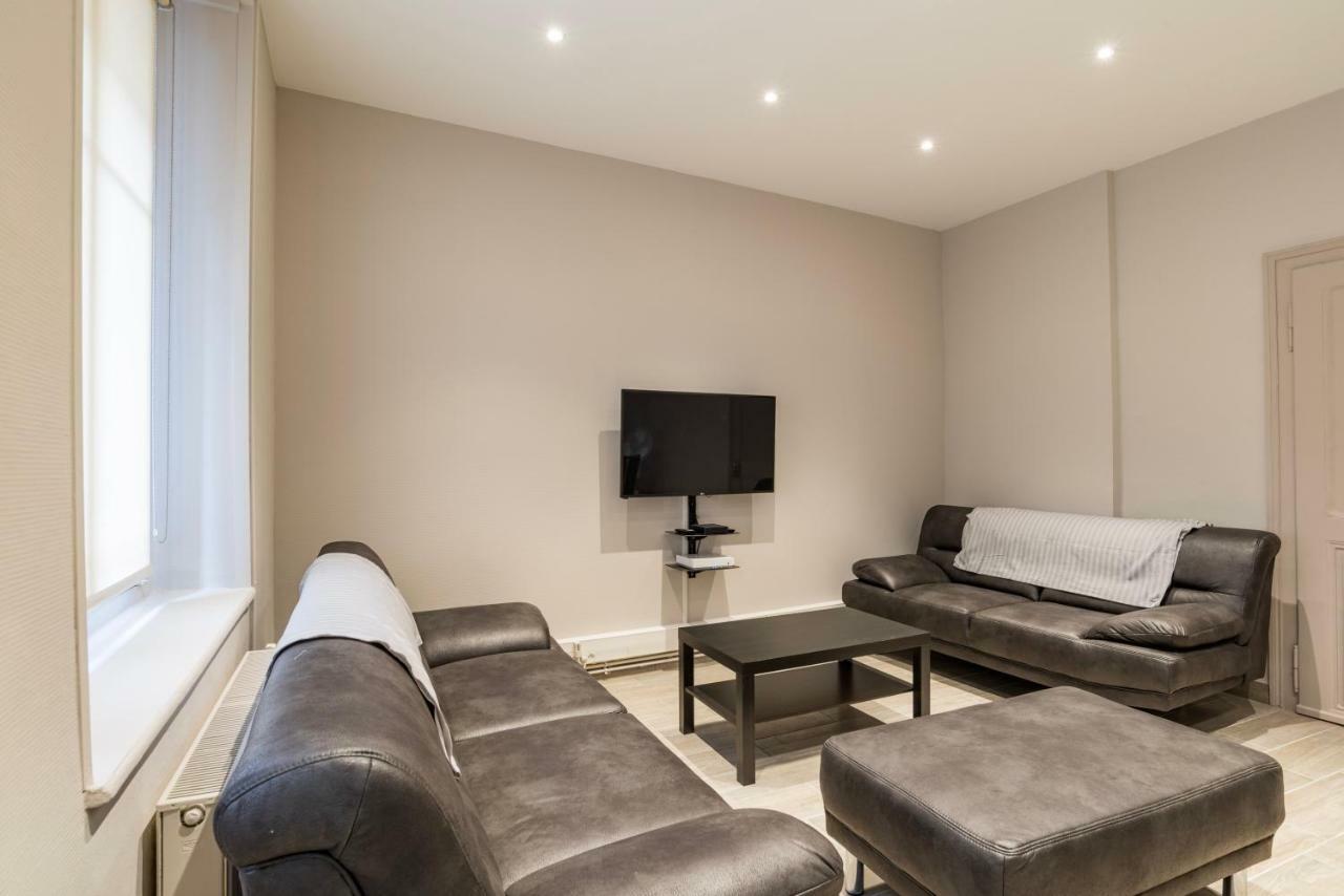 Citycosy Strasbourg - Modern Family Deserte Luaran gambar