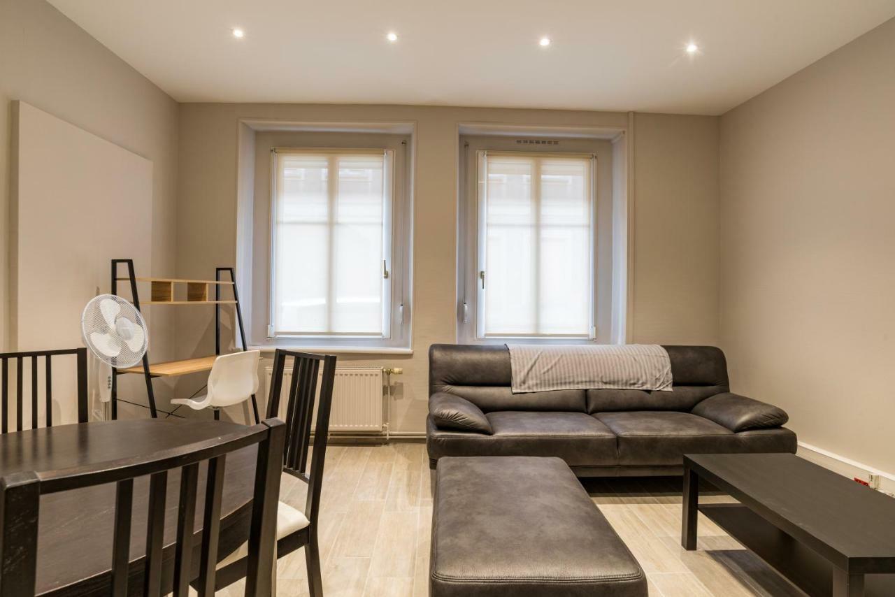 Citycosy Strasbourg - Modern Family Deserte Luaran gambar
