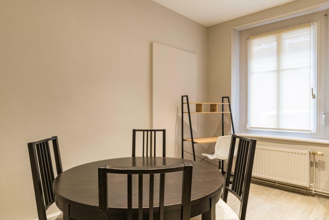 Citycosy Strasbourg - Modern Family Deserte Luaran gambar
