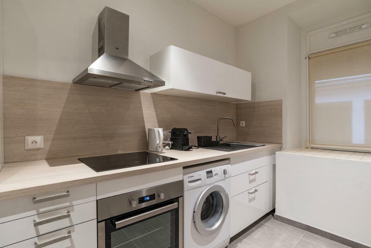 Citycosy Strasbourg - Modern Family Deserte Luaran gambar