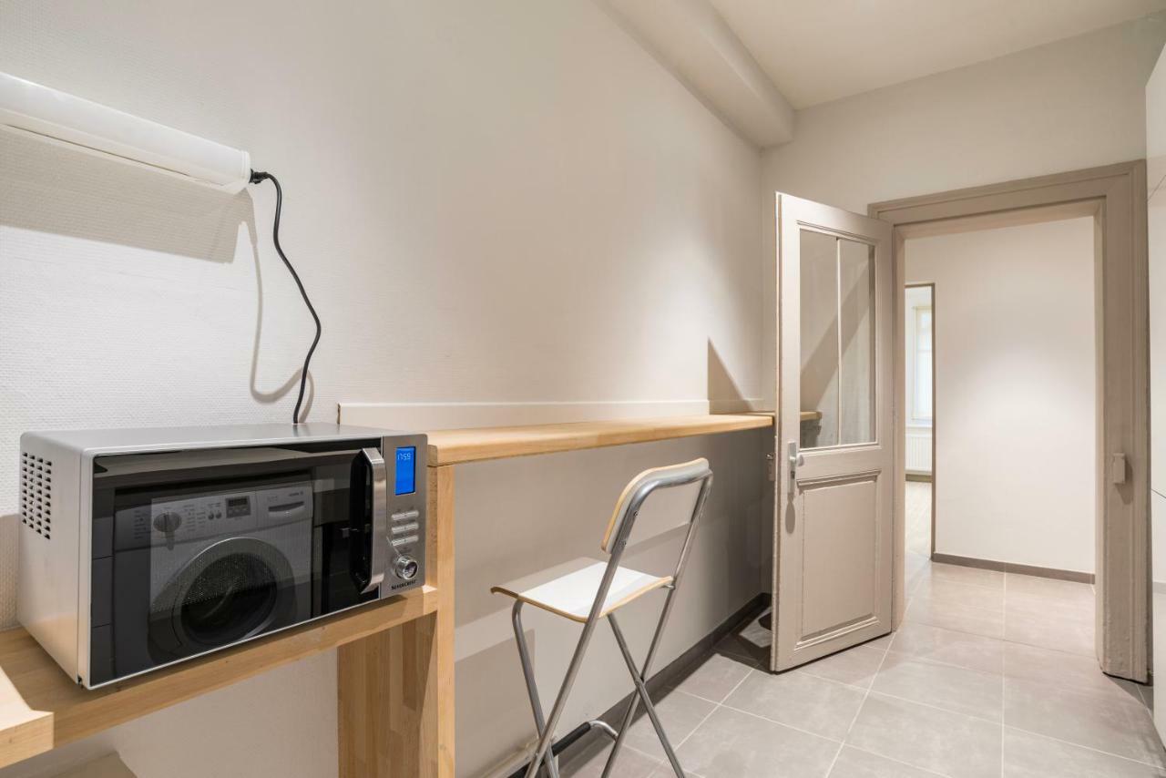 Citycosy Strasbourg - Modern Family Deserte Luaran gambar