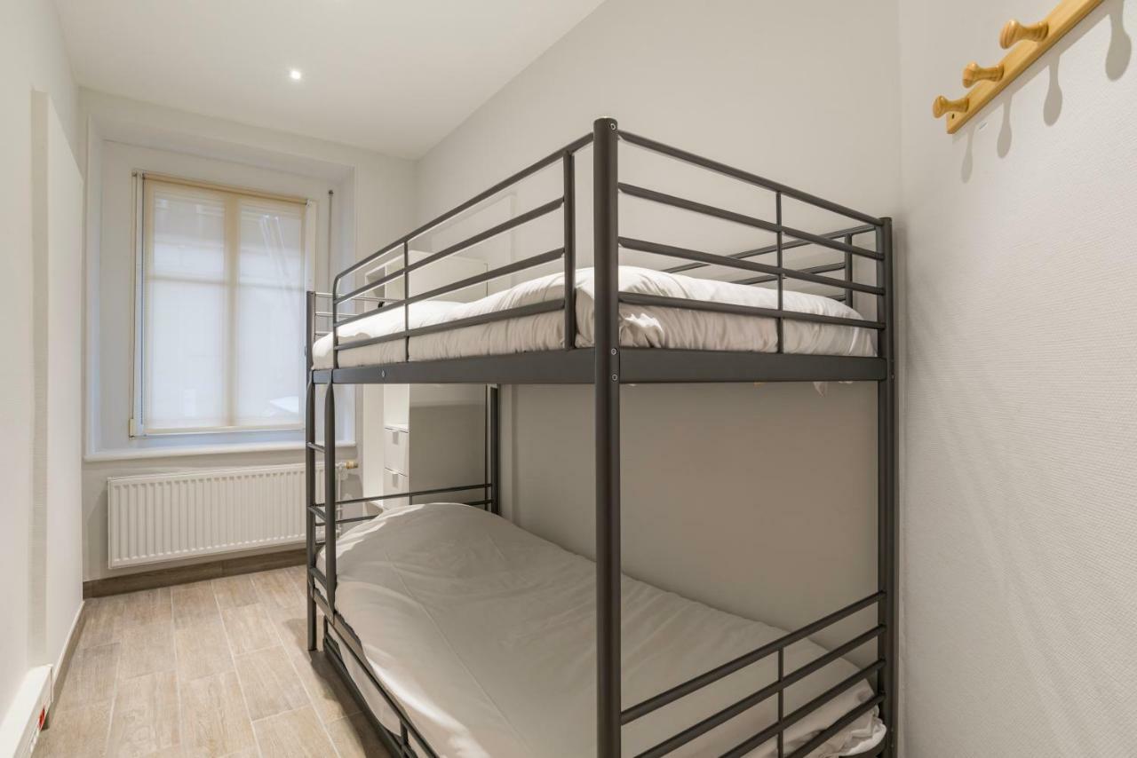 Citycosy Strasbourg - Modern Family Deserte Luaran gambar