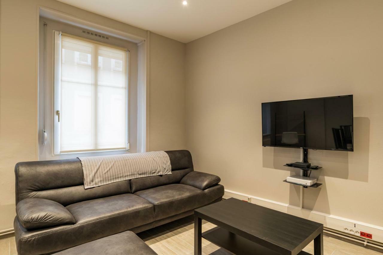 Citycosy Strasbourg - Modern Family Deserte Luaran gambar