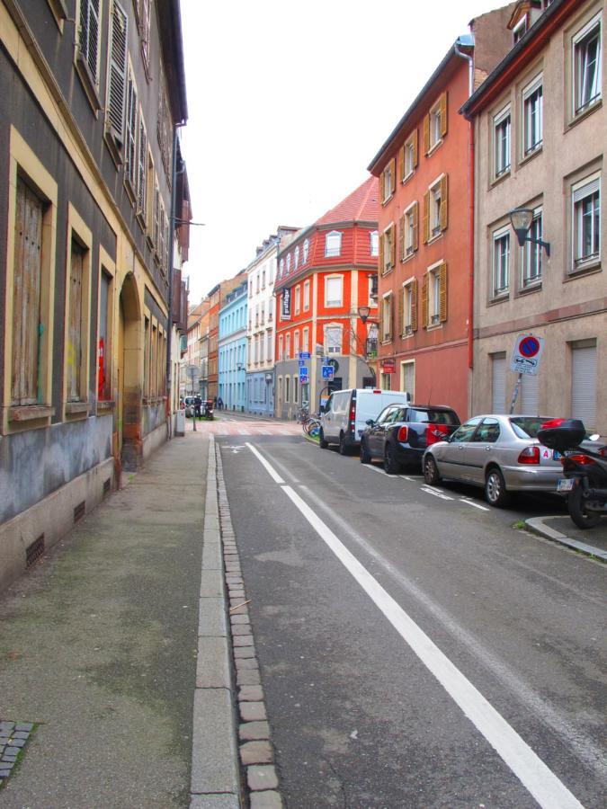 Citycosy Strasbourg - Modern Family Deserte Luaran gambar